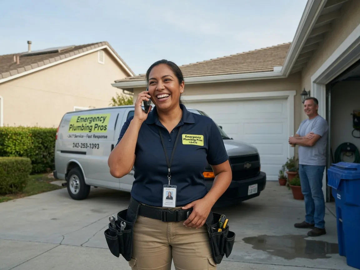 Emergency Plumber Clinton, NC FAQs